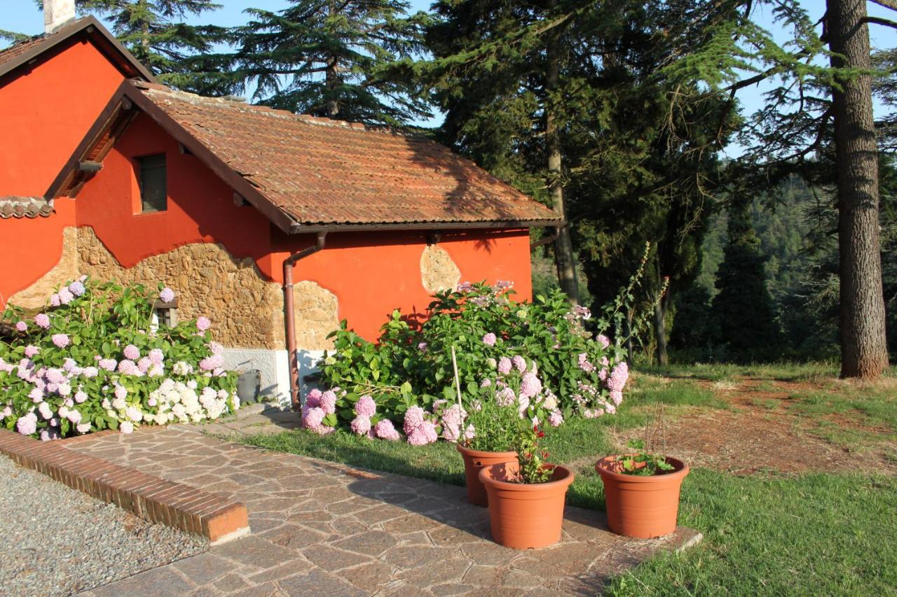 Le Murazze Holiday Houses Ponzone Exterior foto