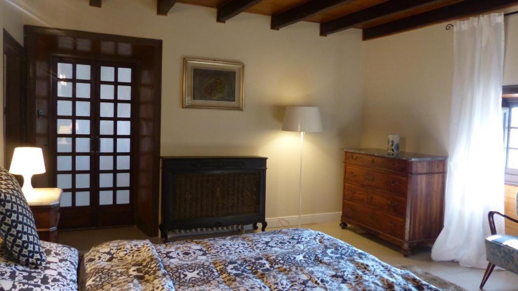 Le Murazze Holiday Houses Ponzone Exterior foto