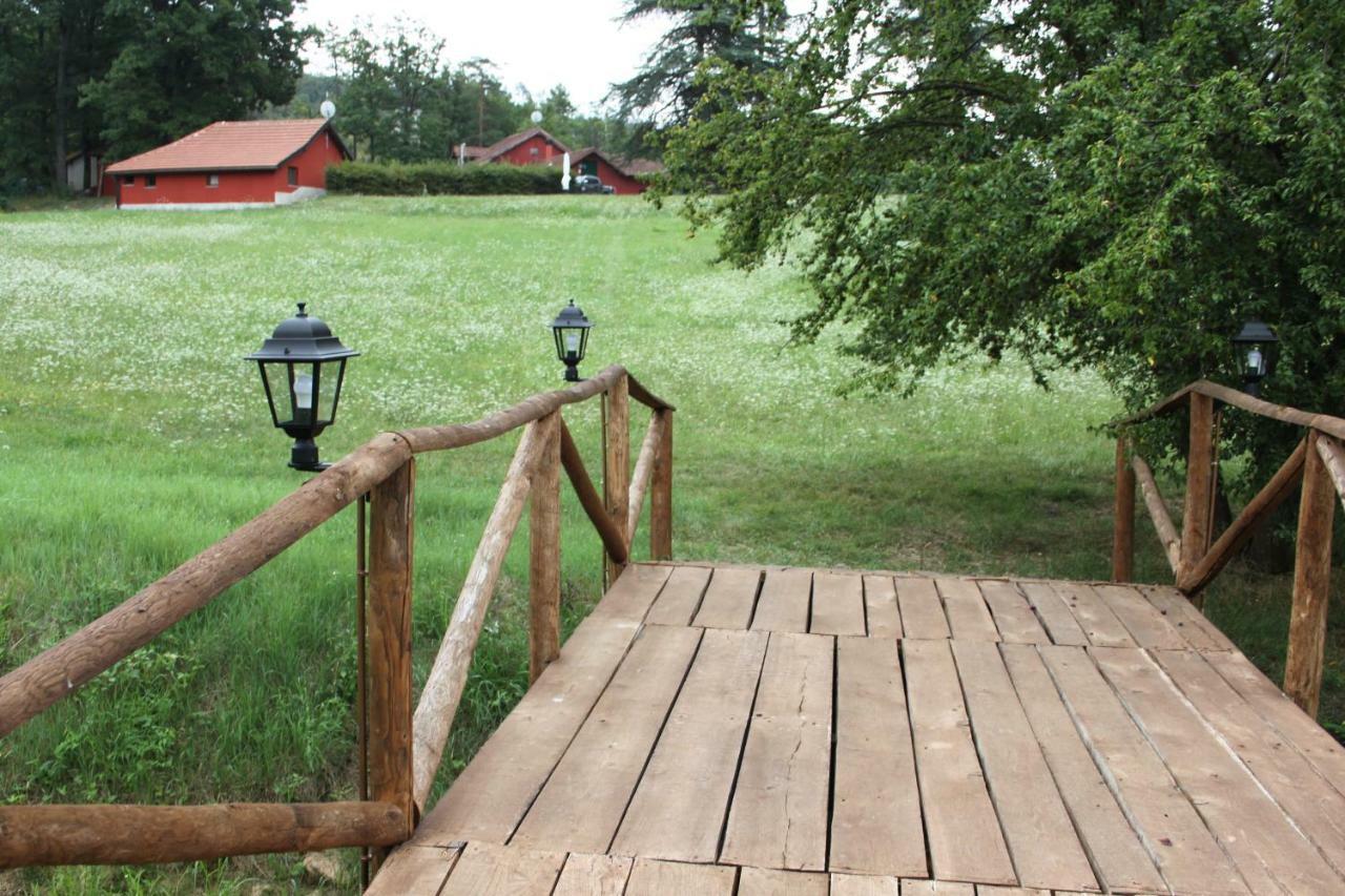 Le Murazze Holiday Houses Ponzone Exterior foto