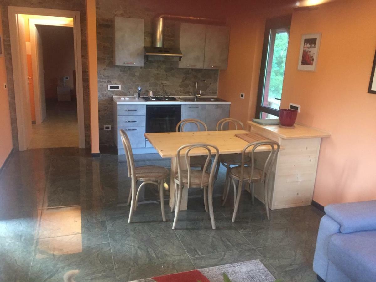 Le Murazze Holiday Houses Ponzone Exterior foto