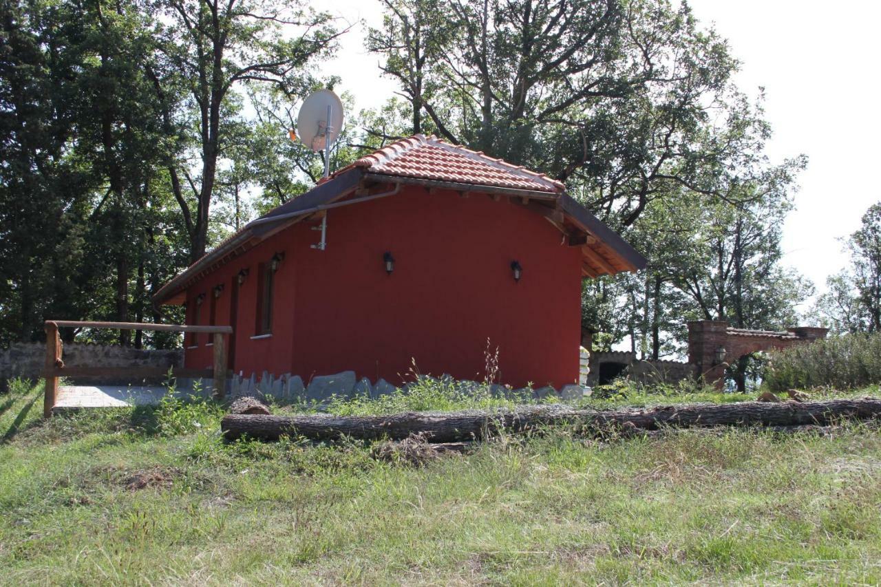 Le Murazze Holiday Houses Ponzone Exterior foto