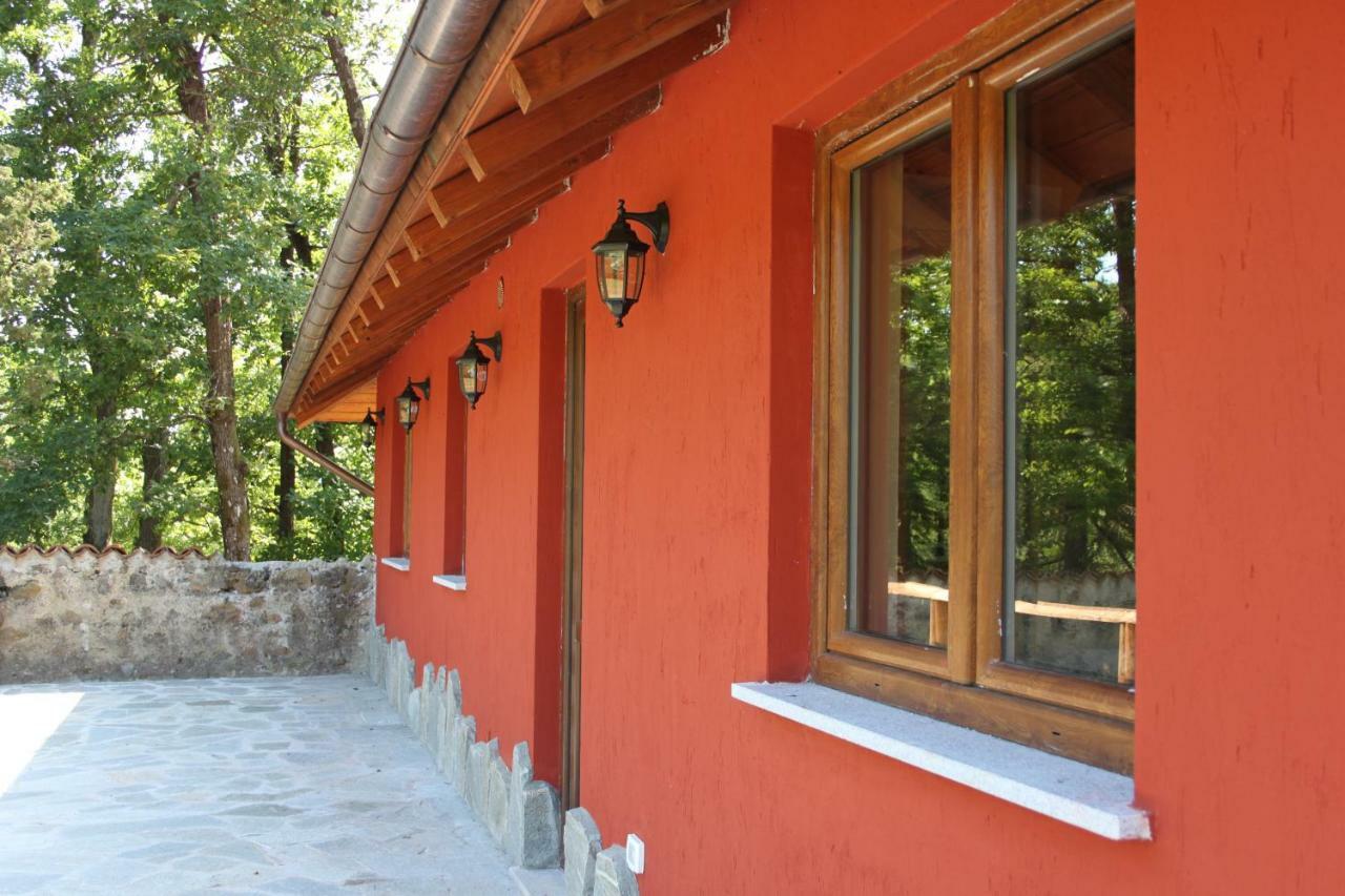 Le Murazze Holiday Houses Ponzone Exterior foto