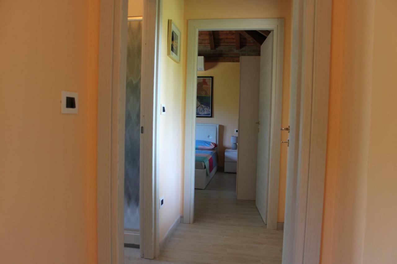 Le Murazze Holiday Houses Ponzone Exterior foto