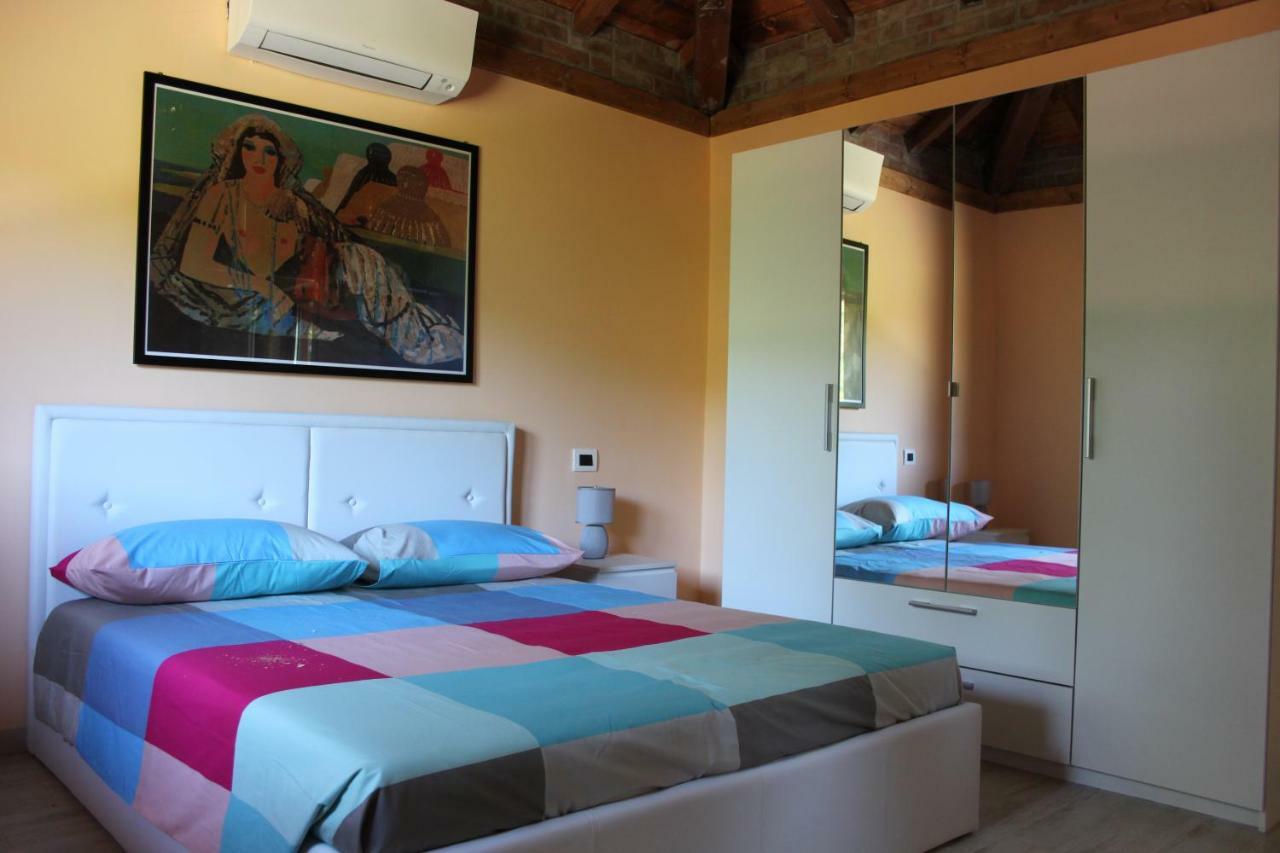 Le Murazze Holiday Houses Ponzone Exterior foto