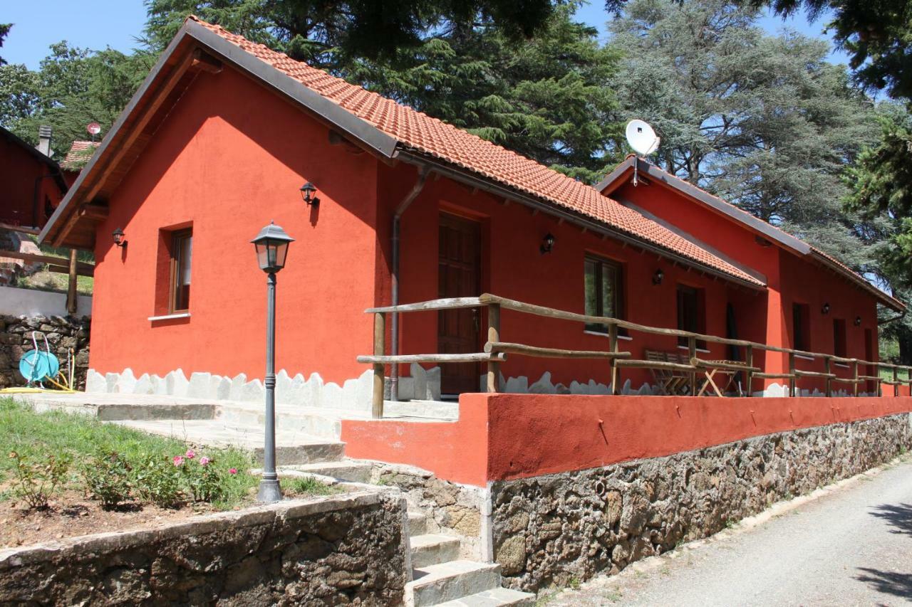 Le Murazze Holiday Houses Ponzone Exterior foto