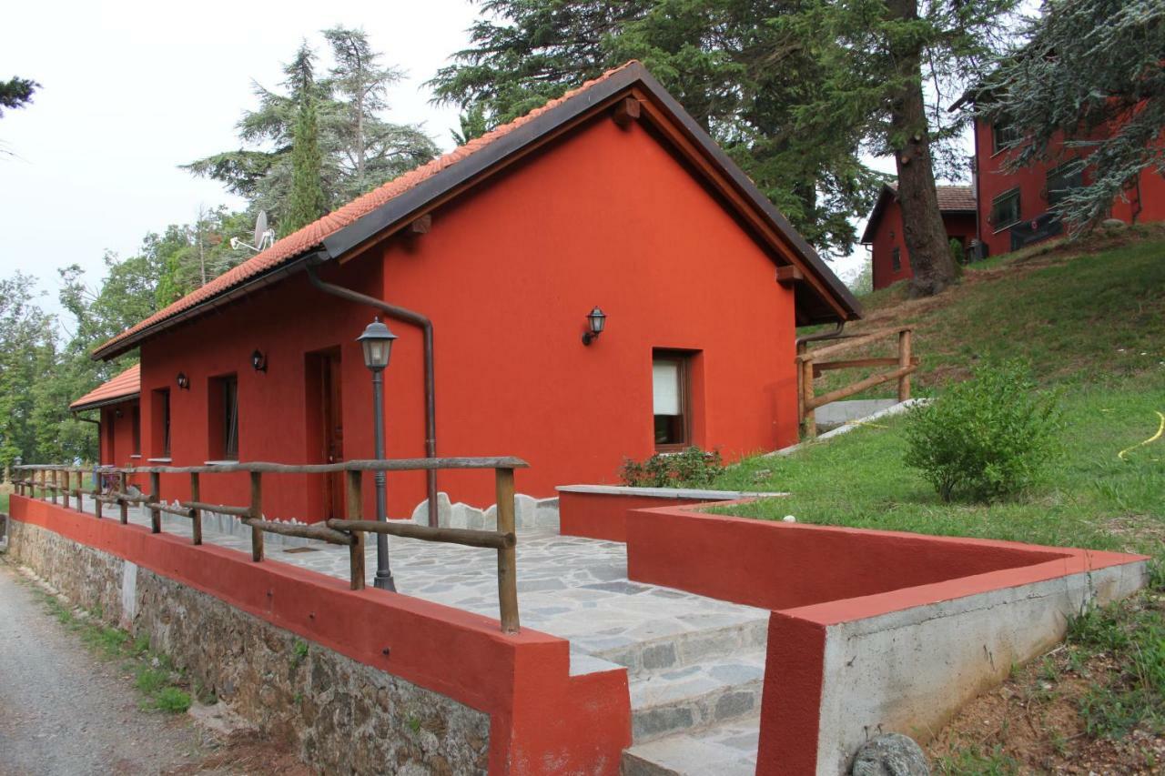 Le Murazze Holiday Houses Ponzone Exterior foto