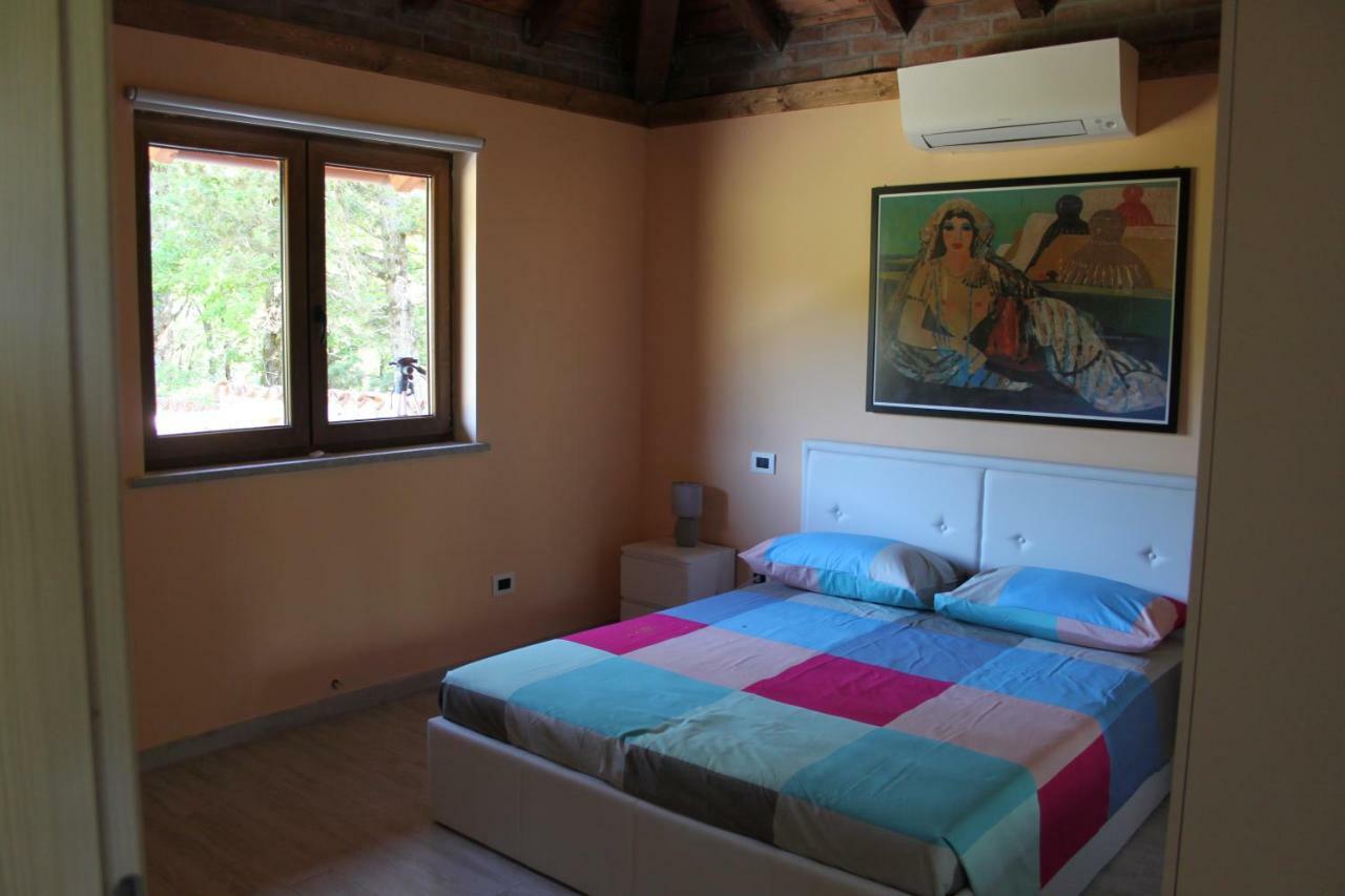 Le Murazze Holiday Houses Ponzone Exterior foto