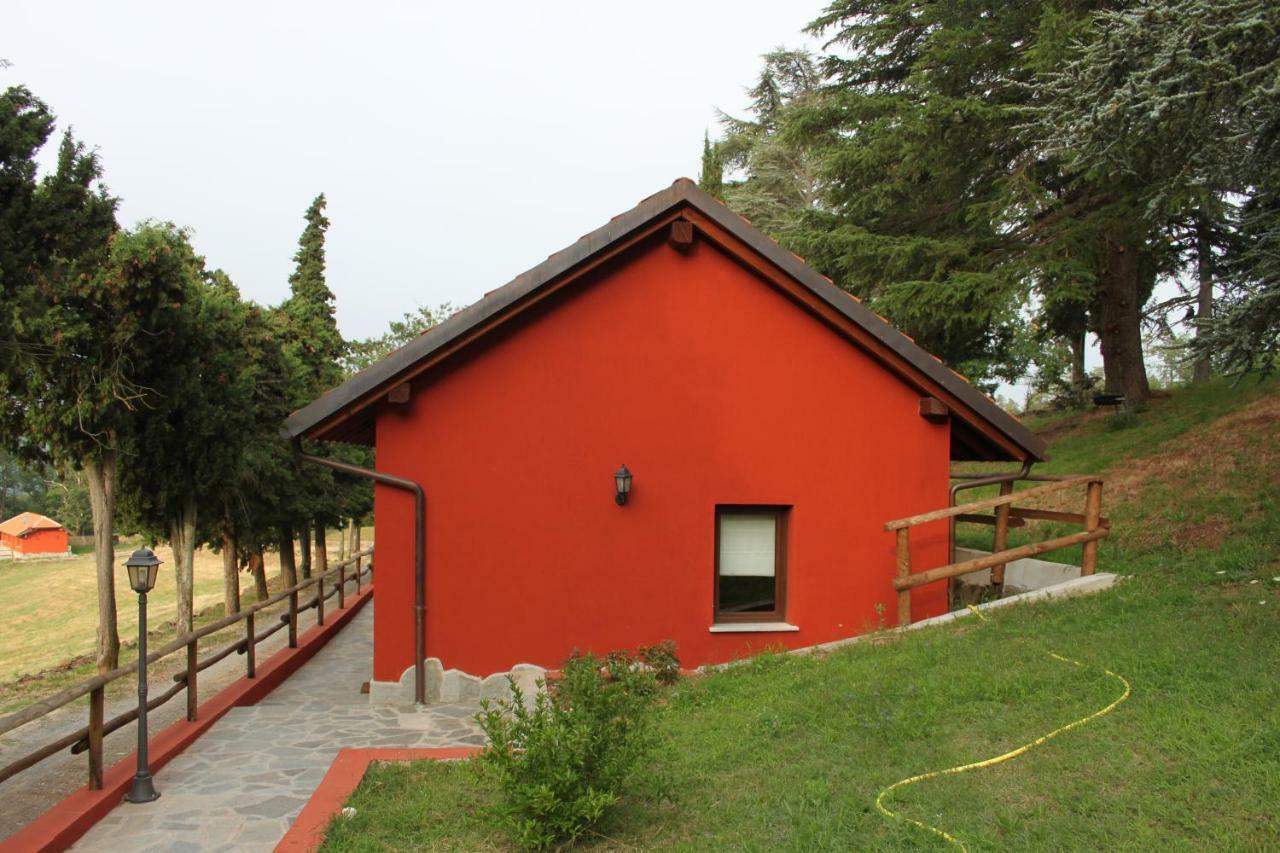Le Murazze Holiday Houses Ponzone Exterior foto