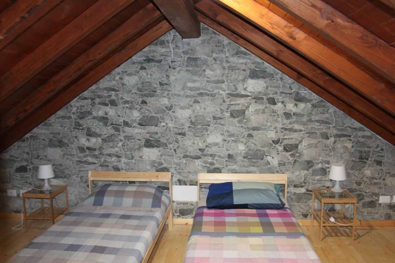 Le Murazze Holiday Houses Ponzone Exterior foto