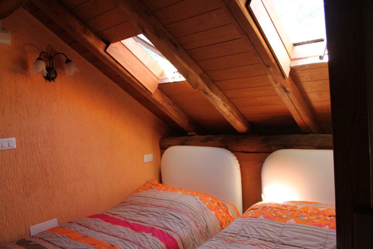 Le Murazze Holiday Houses Ponzone Exterior foto