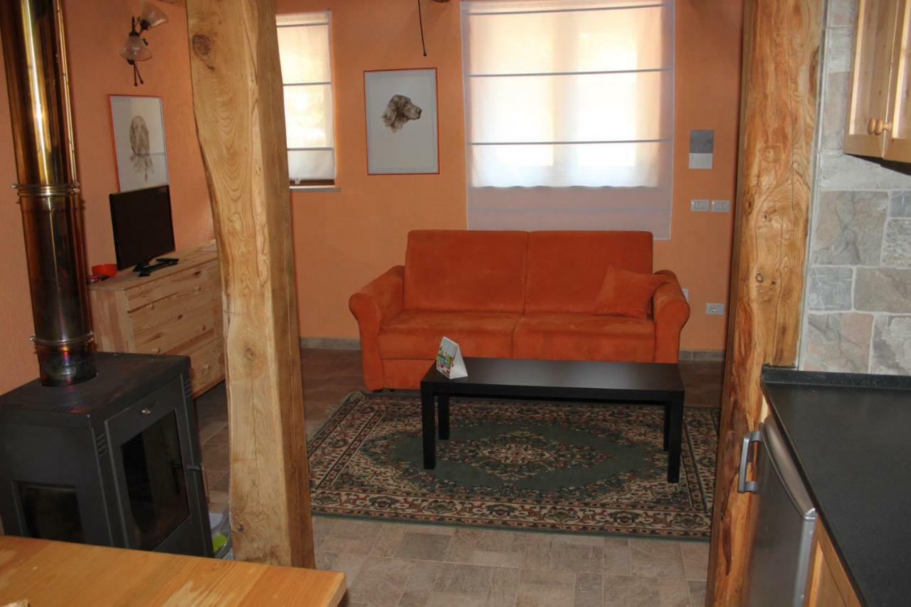 Le Murazze Holiday Houses Ponzone Exterior foto