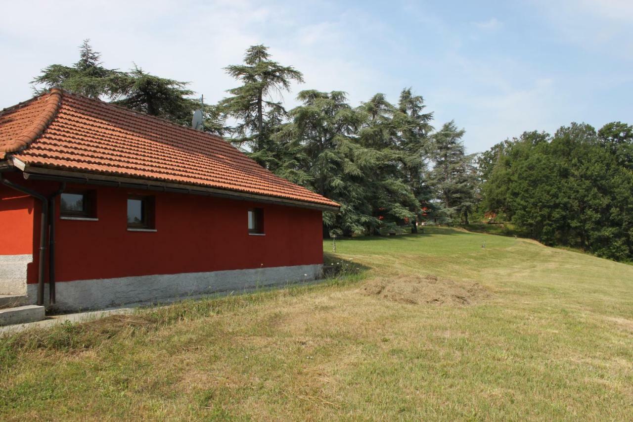 Le Murazze Holiday Houses Ponzone Exterior foto
